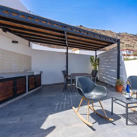 아파트 Beachhouse With Amazing Terrace Next To The Ocean Bocacangrejo