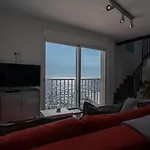 Beachhouse With Amazing Terrace Next To The Ocean Appartement *