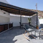 Appartement Beachhouse With Amazing Terrace Next To The Ocean Bocacangrejo