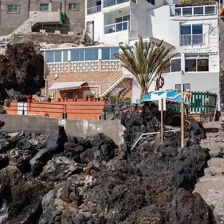 Beachhouse With Amazing Terrace Next To The Ocean * Бокакангрехо