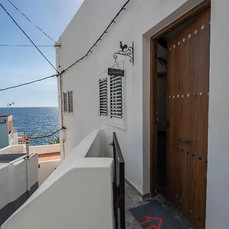 Beachhouse With Amazing Terrace Next To The Ocean * Бокакангрехо