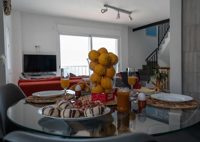 Beachhouse With Amazing Terrace Next To The Ocean Appartement Bocacangrejo