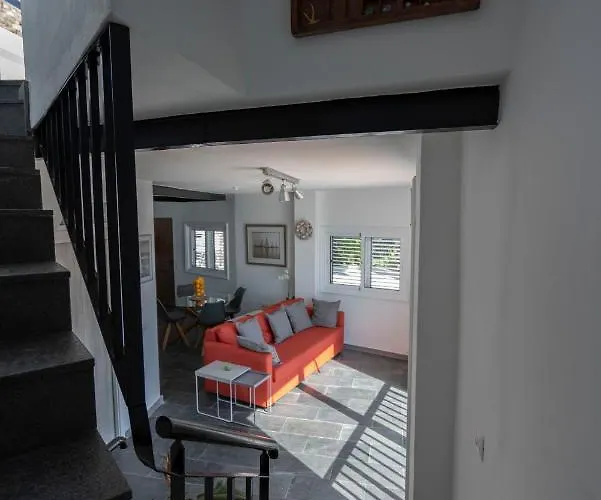 Appartement Beachhouse With Amazing Terrace Next To The Ocean