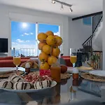 Appartement Beachhouse With Amazing Terrace Next To The Ocean